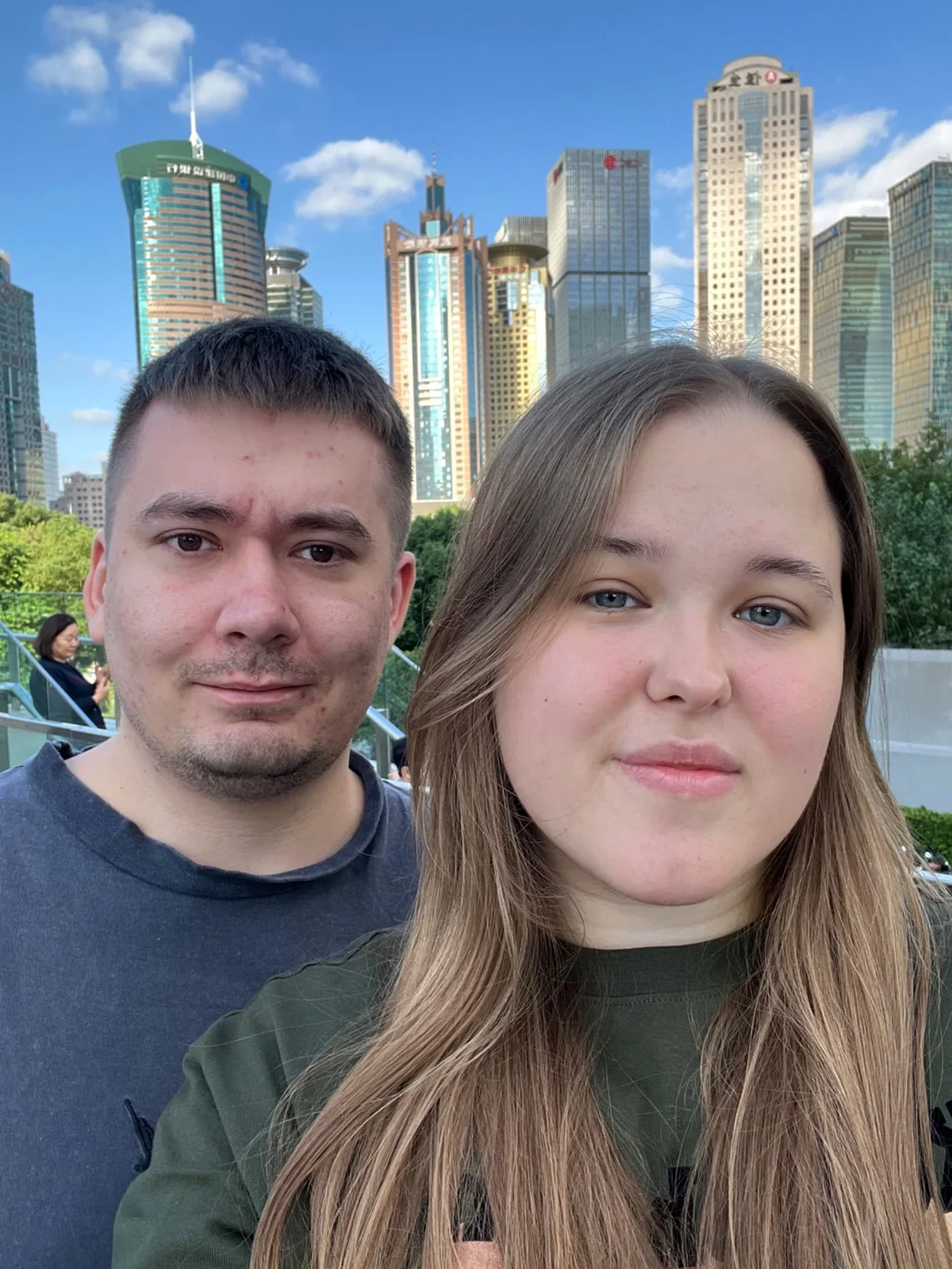 Ульяна и Максим вместе