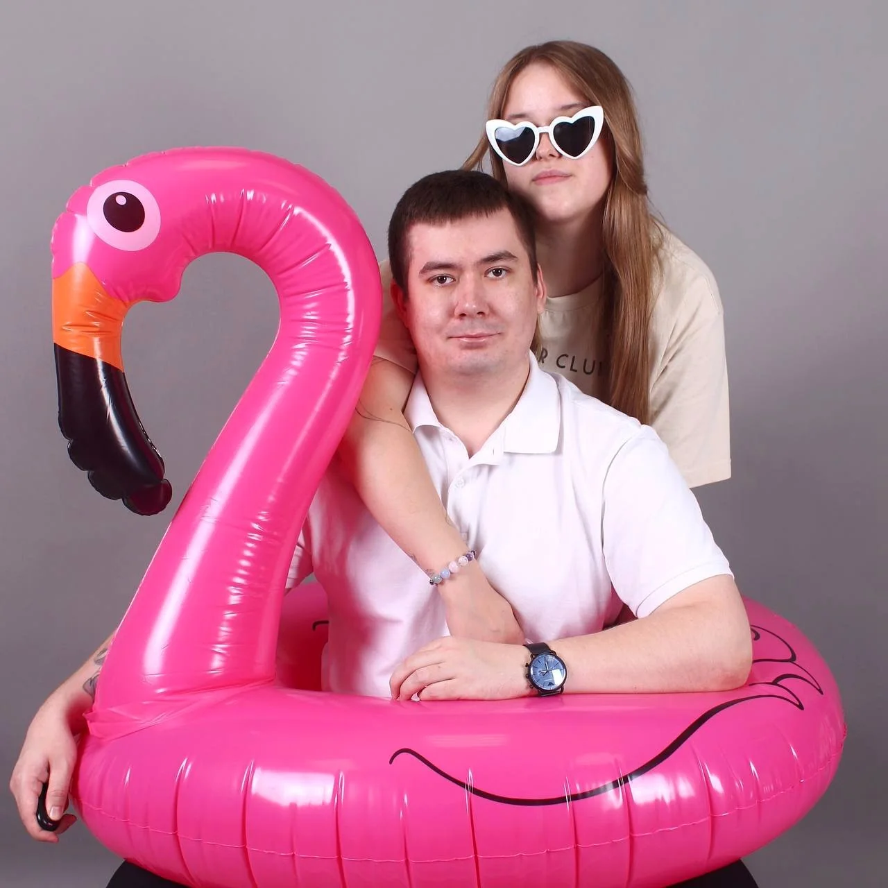 Ульяна и Максим вместе